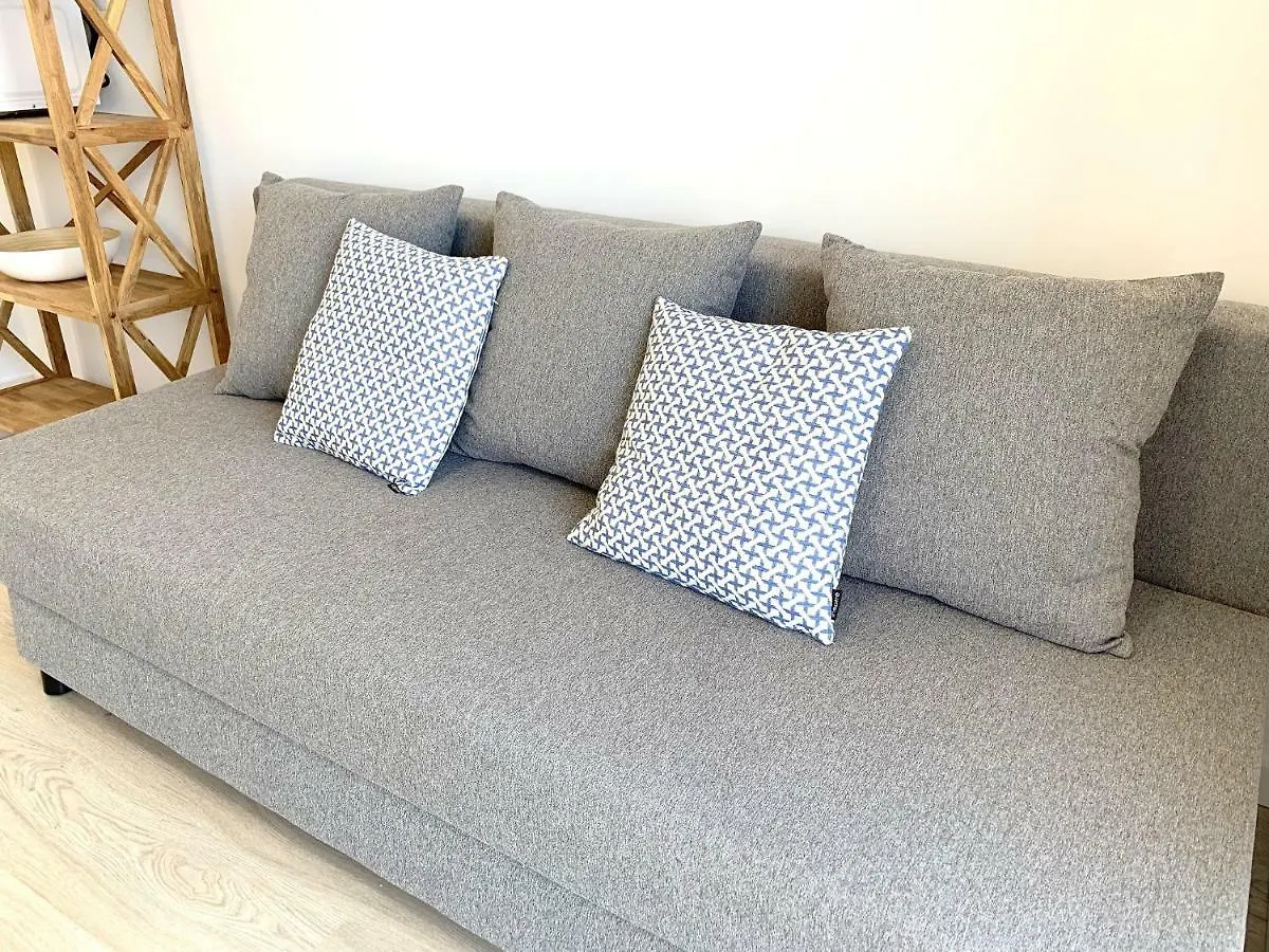 Apartamento 1ª Linea De Mar -Wifi- Aire Acondicionado Empuriabrava Espagne