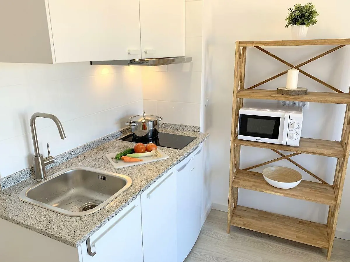 Apartamento 1ª Linea De Mar -Wifi- Aire Acondicionado Empuriabrava Appartement