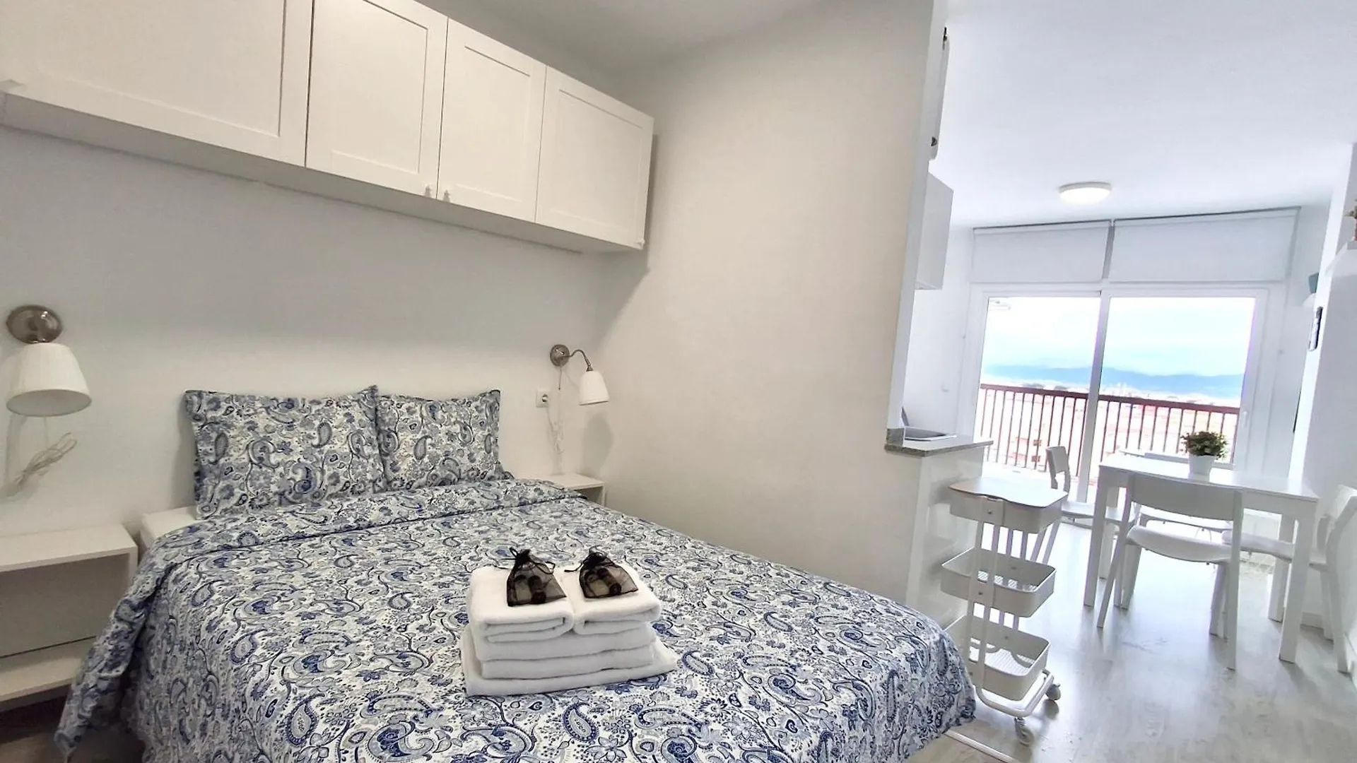 Apartment Apartamento 1ª Linea De Mar -Wifi- Aire Acondicionado Empuriabrava