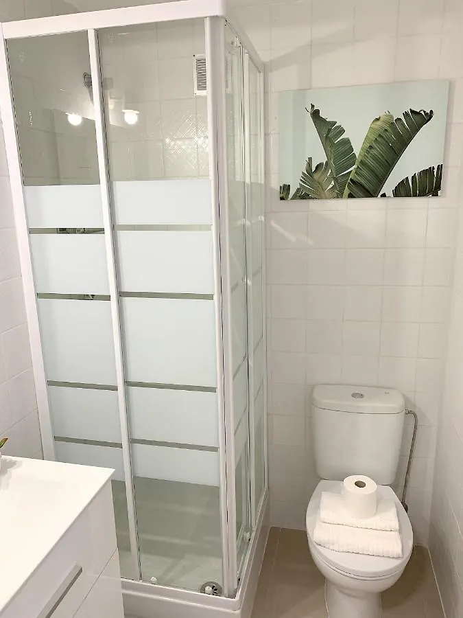 Apartamento 1ª Linea De Mar -Wifi- Aire Acondicionado Empuriabrava Spain