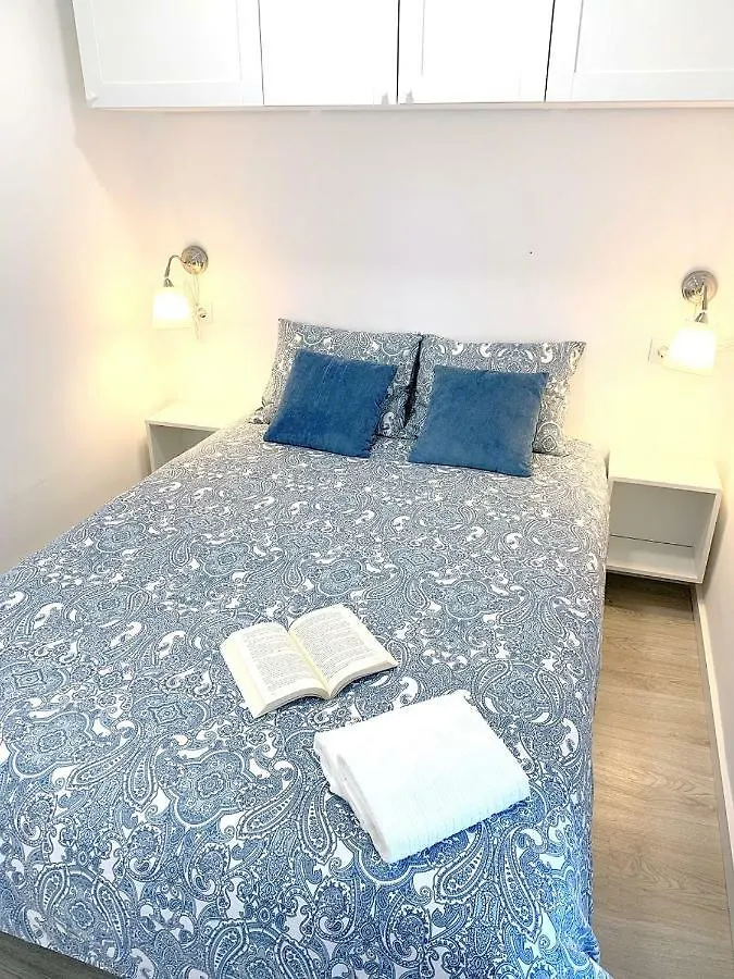 Apartamento 1ª Linea De Mar -Wifi- Aire Acondicionado Empuriabrava 0*,  Spain