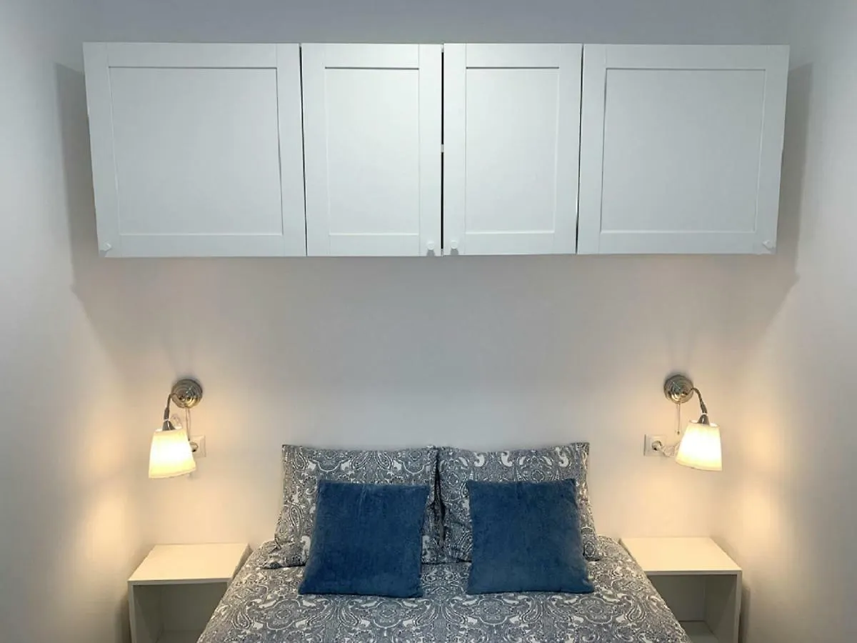 Apartamento 1ª Linea De Mar -Wifi- Aire Acondicionado Empuriabrava 0*,  Spain